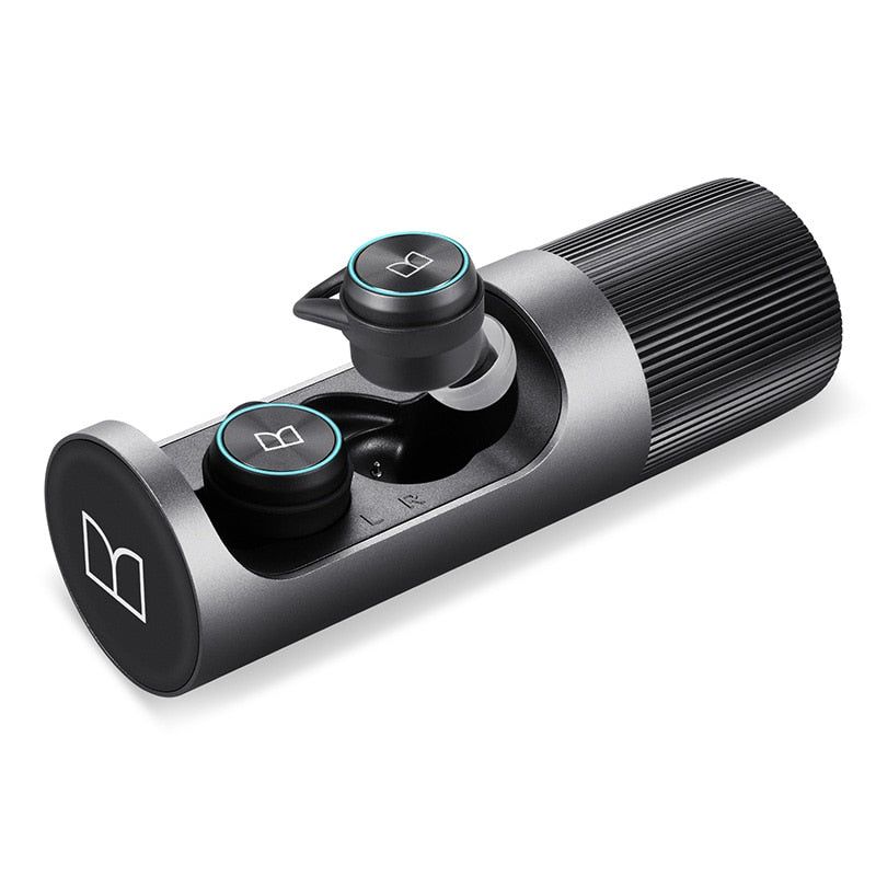 Monster Clarity101 TWS Bluetooth Earbuds Black | Hifi Media Store