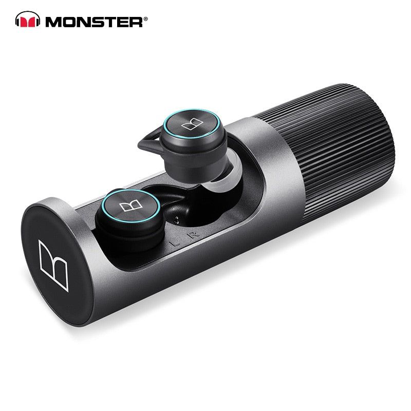 Monster Clarity101 TWS Bluetooth Earbuds | Hifi Media Store