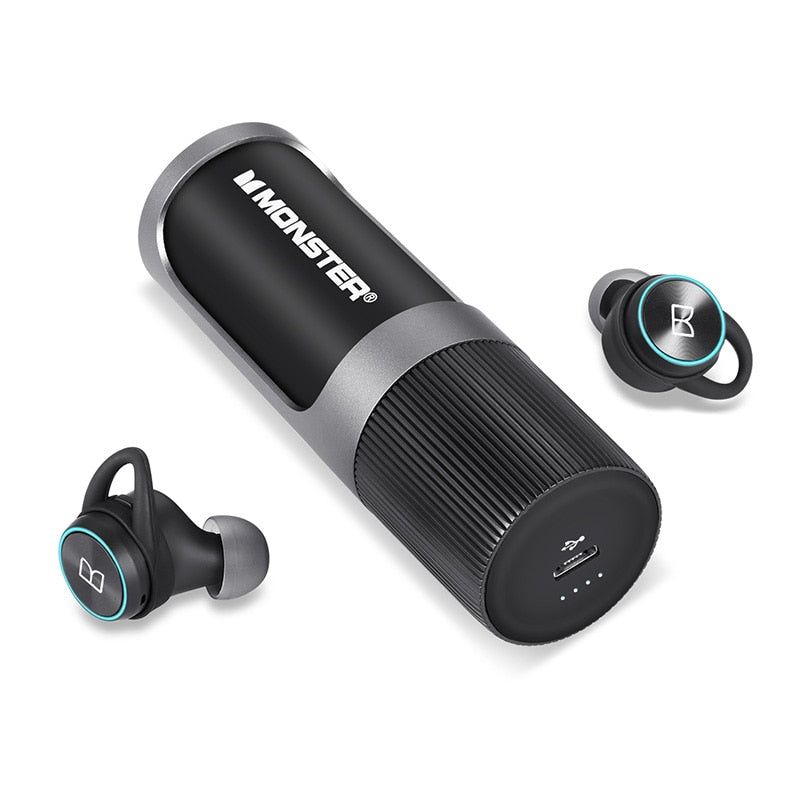 Monster Clarity101 TWS Bluetooth Earbuds | Hifi Media Store