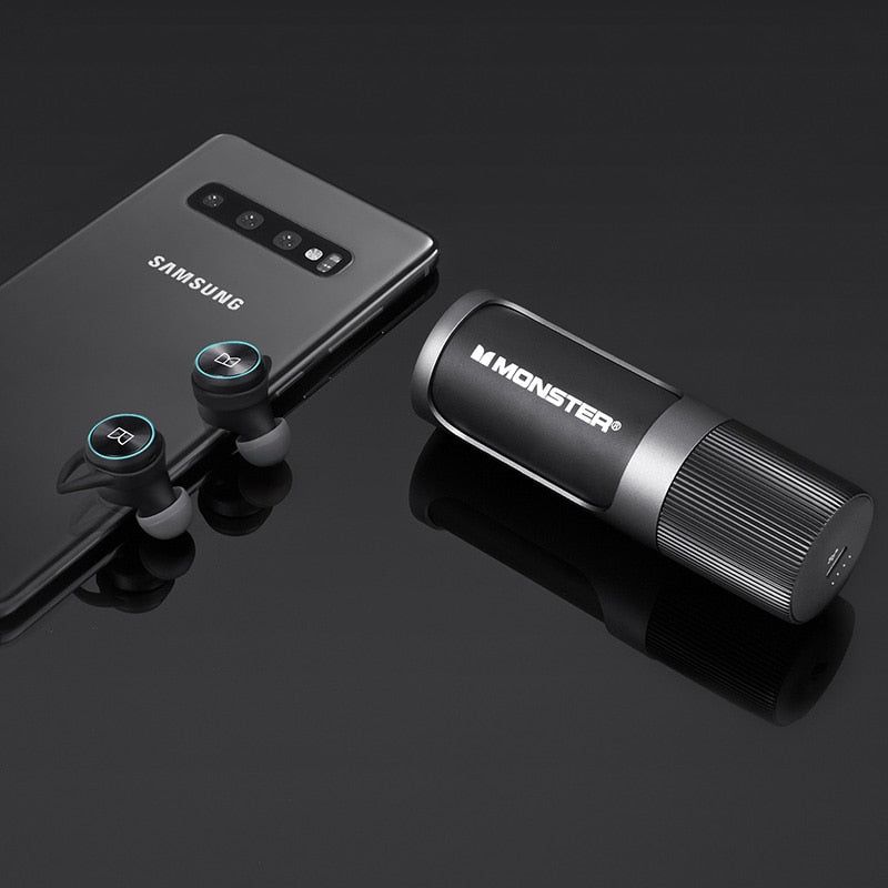 Monster Clarity101 TWS Bluetooth Earbuds | Hifi Media Store