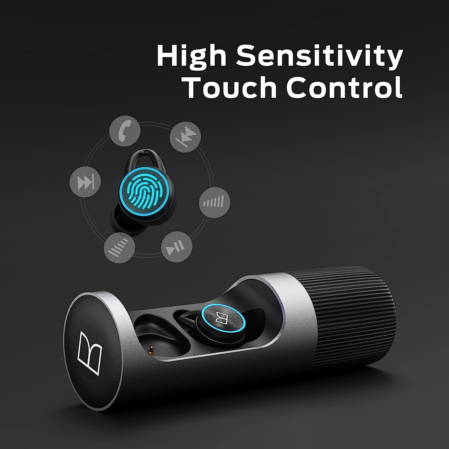 Monster Clarity101 TWS Bluetooth Earbuds | Hifi Media Store