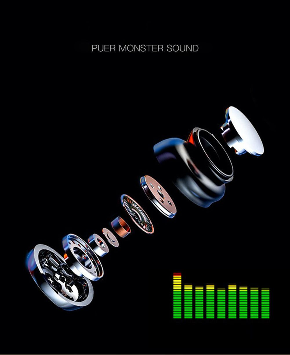 Monster Clarity101 TWS Bluetooth Earbuds | Hifi Media Store