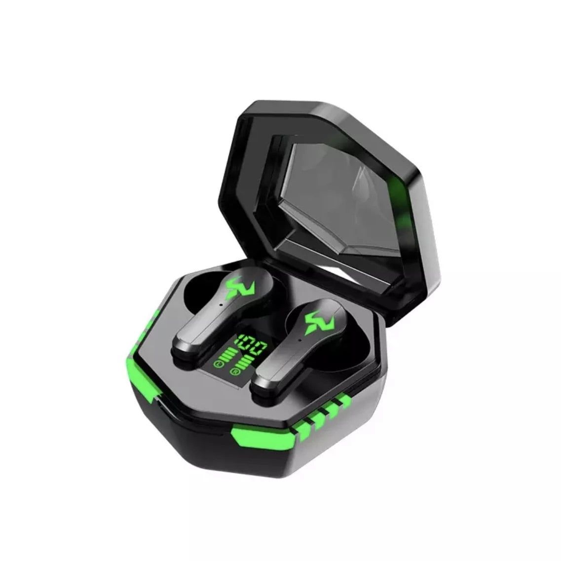 N35X Bluetooth Gaming Earbuds black | Hifi Media Store