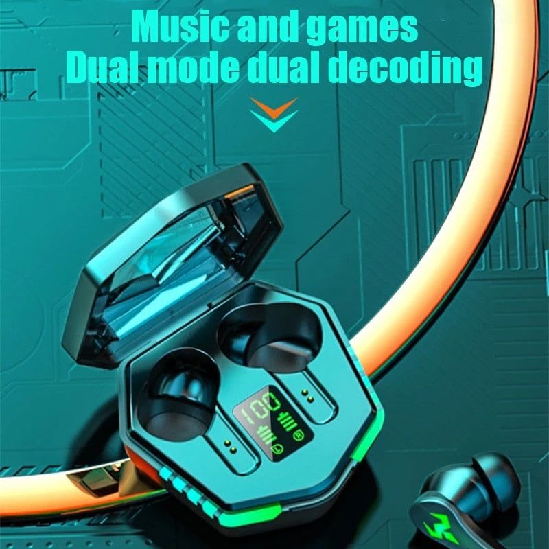 N35X Bluetooth Gaming Earbuds | Hifi Media Store