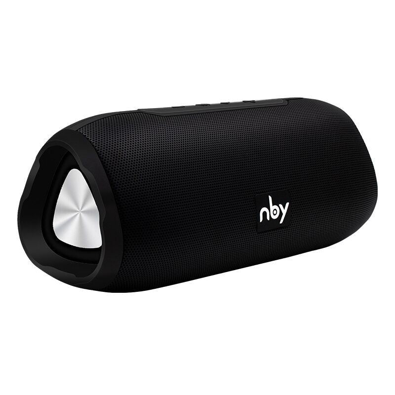 NBY-6670 Bluetooth Portable Speaker 10W Black | Hifi Media Store