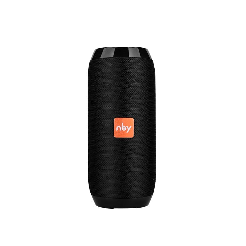 NBY117 Bluetooth Portable Speaker Black | Hifi Media Store