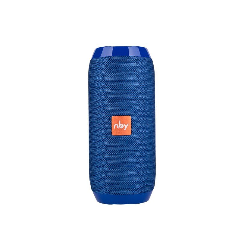 NBY117 Bluetooth Portable Speaker Blue | Hifi Media Store