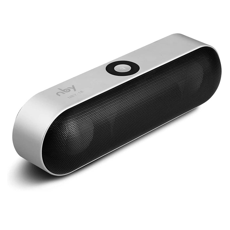 NBY18 Bluetooth Portable Speaker | Hifi Media Store