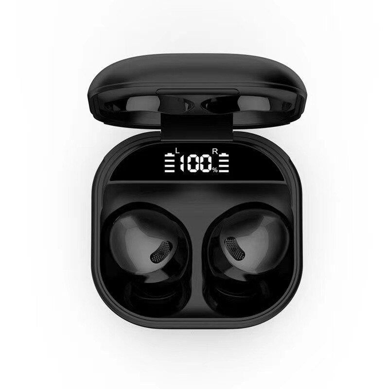 P190 Pro Wireless Earbuds Black Global | Hifi Media Store