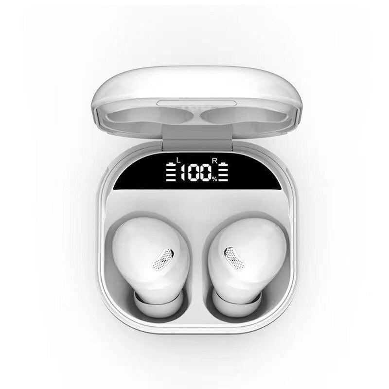 P190 Pro Wireless Earbuds White Global | Hifi Media Store