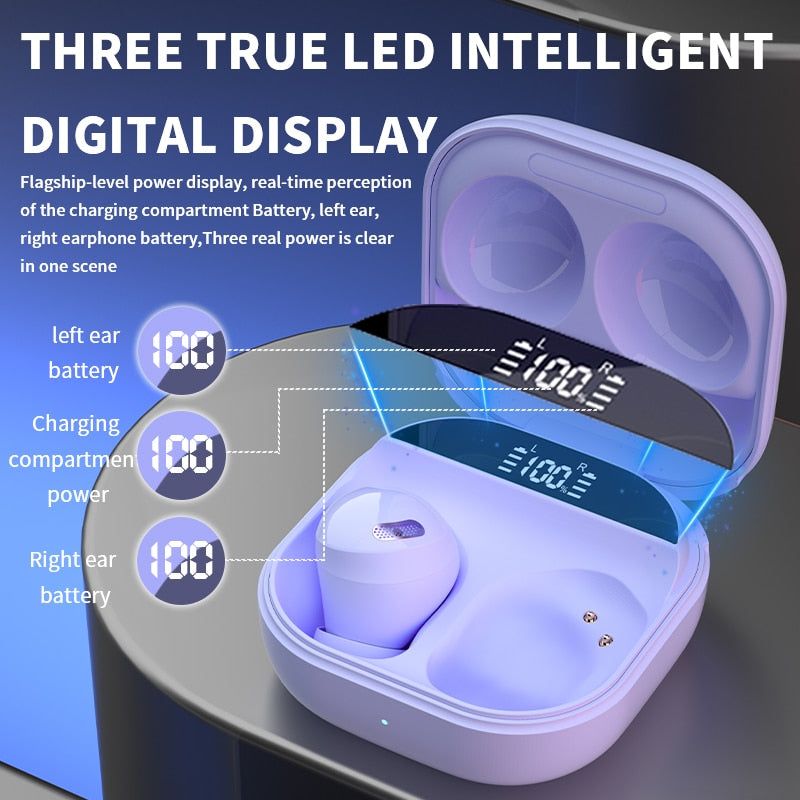 P190 Pro Wireless Earbuds | Hifi Media Store