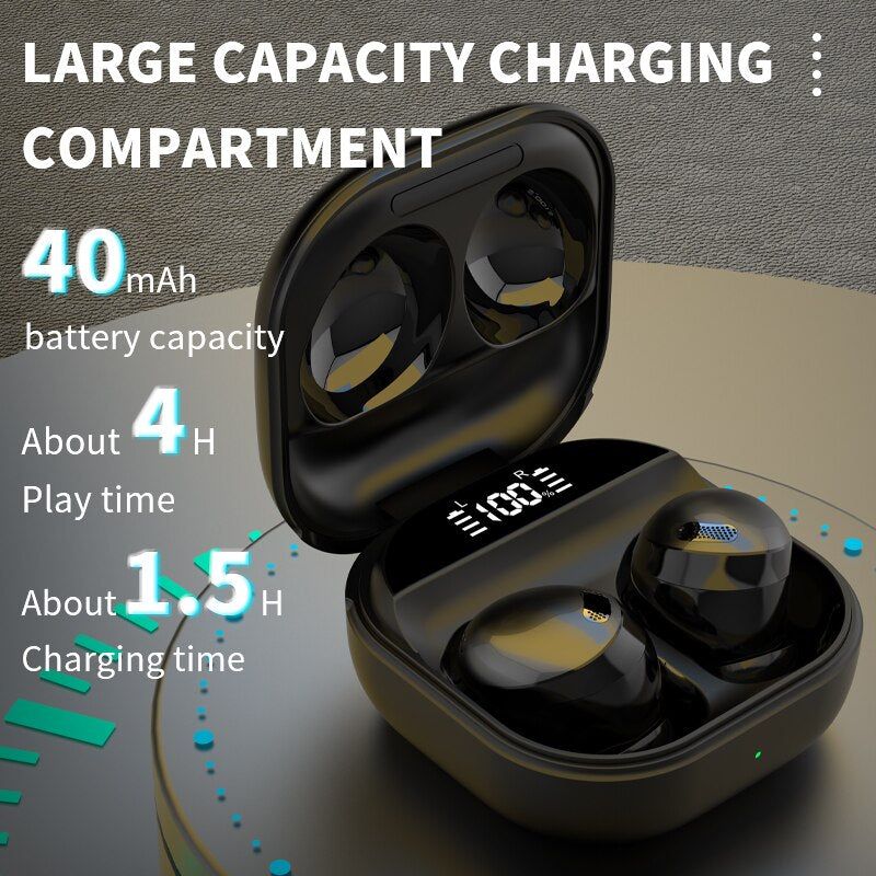 P190 Pro Wireless Earbuds | Hifi Media Store