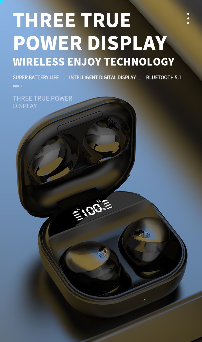 P190 Pro Wireless Earbuds | Hifi Media Store