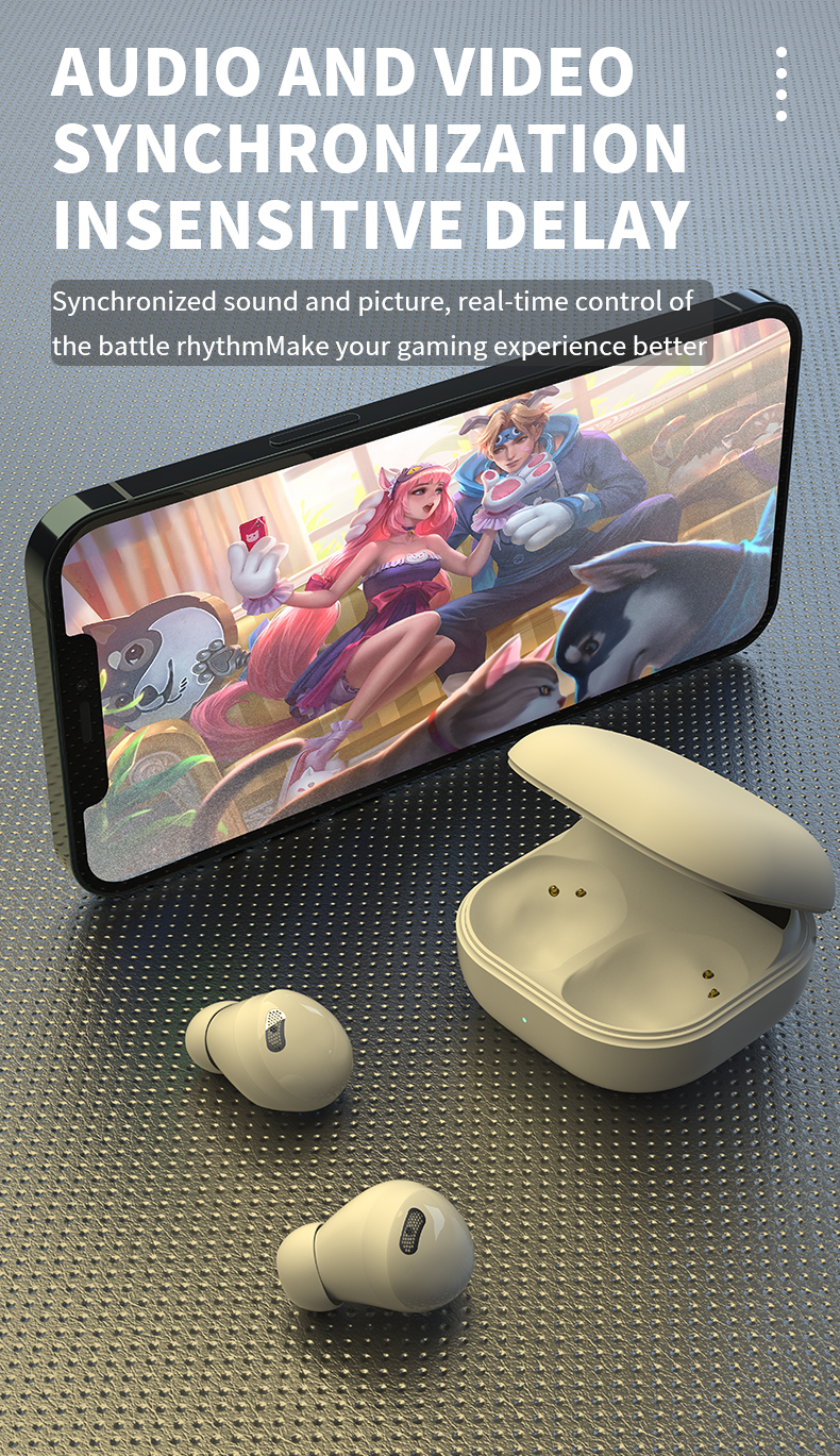 P190 Pro Wireless Earbuds | Hifi Media Store