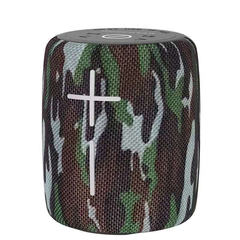 P25 Bluetooth Portable Speaker Army Green Speaker | Hifi Media Store