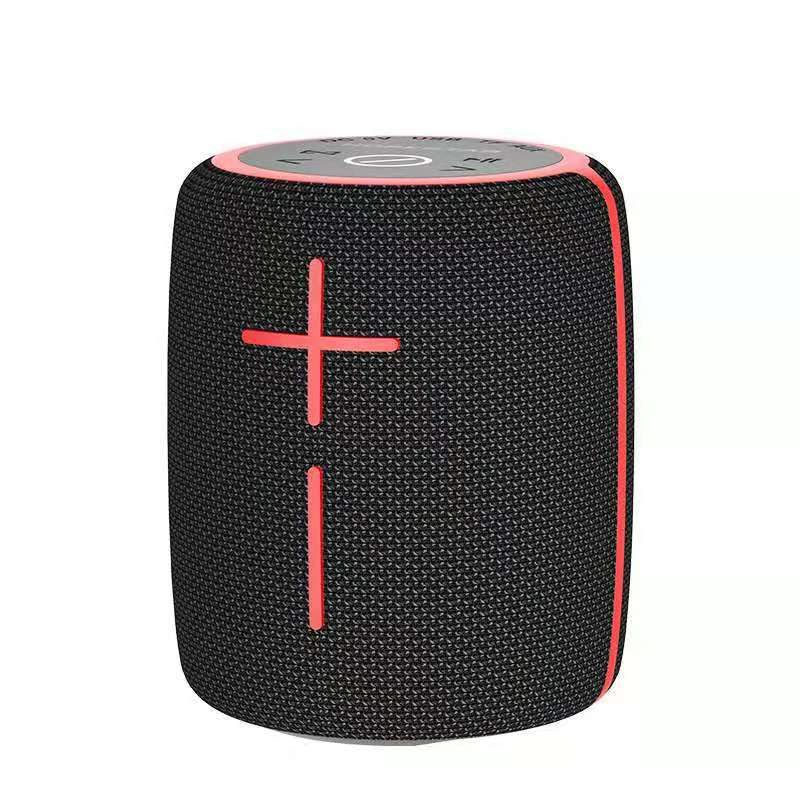 P25 Bluetooth Portable Speaker Black Speaker | Hifi Media Store