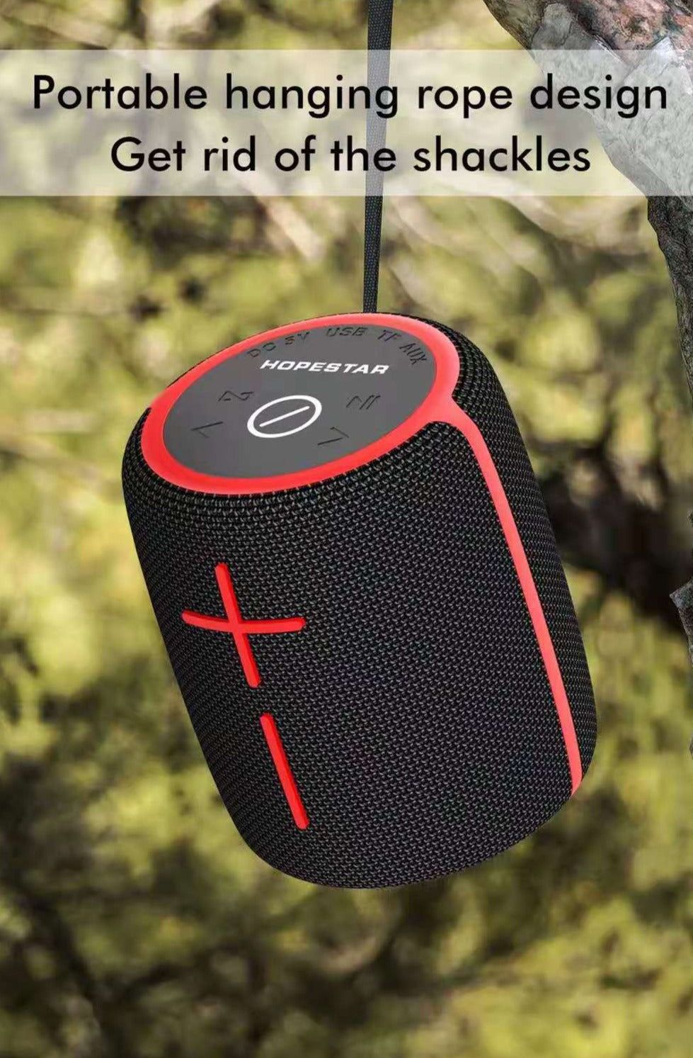 P25 Bluetooth Portable Speaker | Hifi Media Store