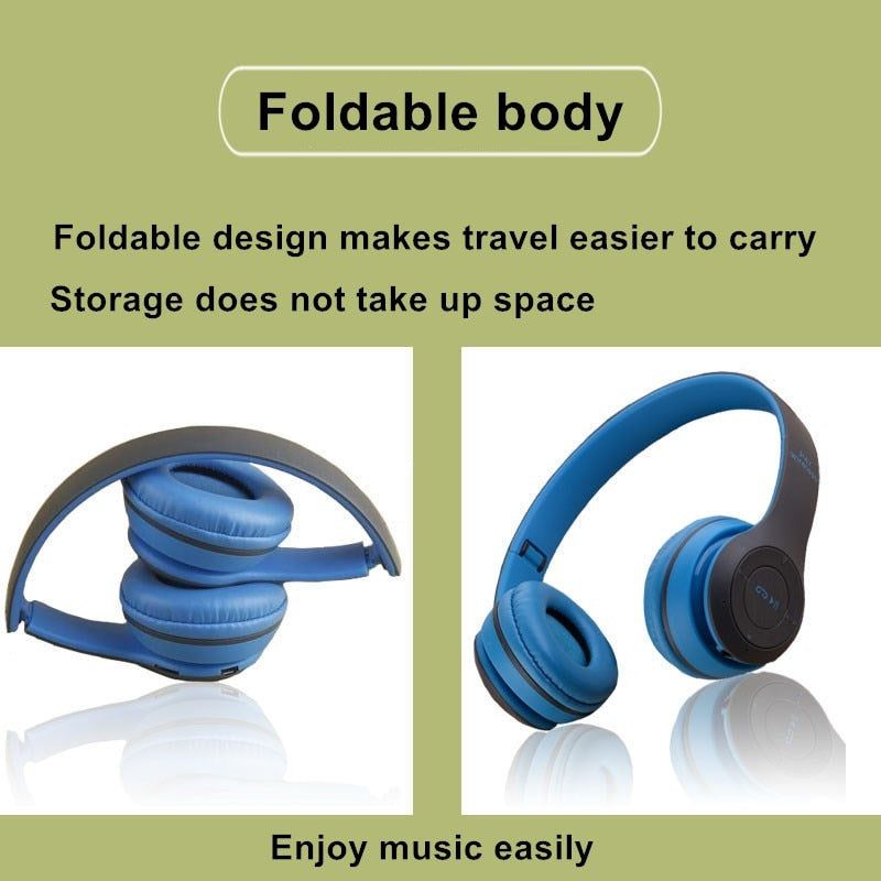 P47 - Auriculares Inalámbricos con Adaptador Bluetooth | Hifi Media Store