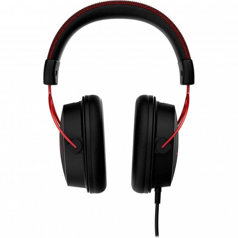 HyperX Cloud Alpha - Auriculares Gaming con Cable Negro/Rojo Todos los auriculares | HYPERX