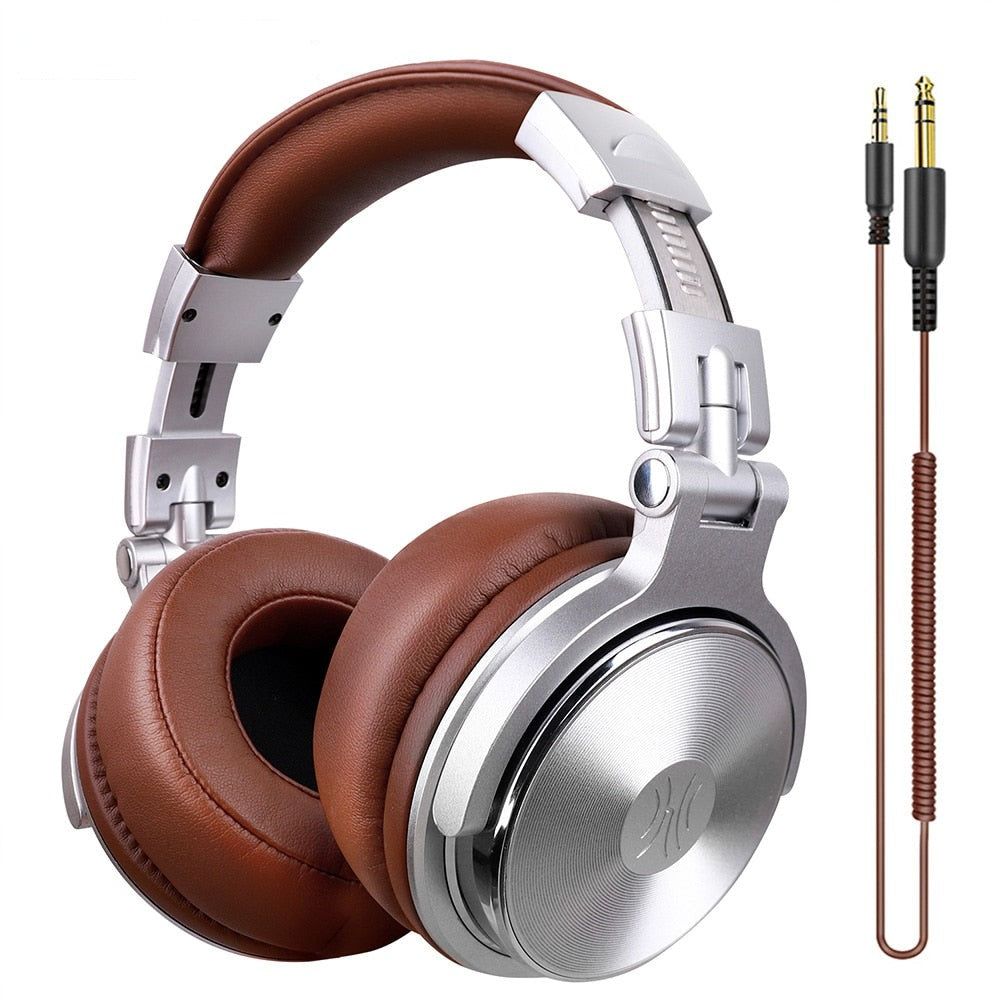 PRO 30 Wired Headphones Professional Studio DJ With Microphone 0 | Hifi Media Store