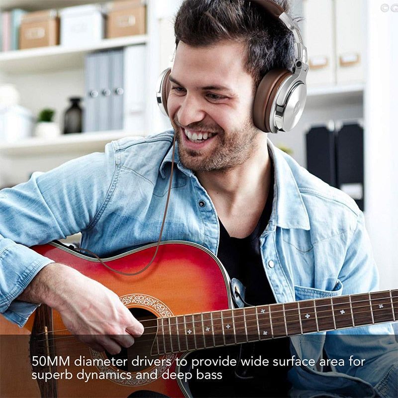 PRO 30 Wired Headphones Professional Studio DJ With Microphone 0 | Hifi Media Store