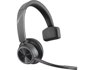 Poly HP Voyager 4310 USB-A - Auricular Inalámbrico Monoaural + Dongle Bluetooth BT700 Todos los auriculares | HP