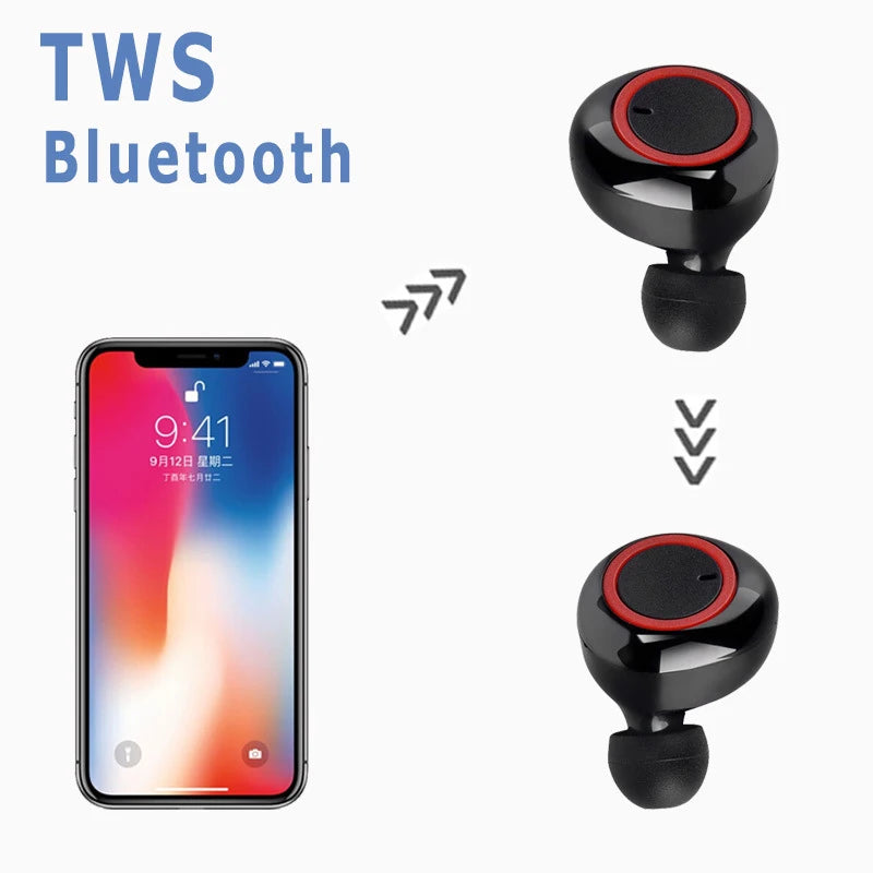 Y50 TWS Earbuds | Hifi Media Store