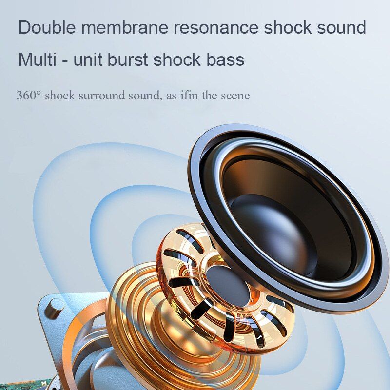 S61 Portable Bluetooth Speaker | Hifi Media Store