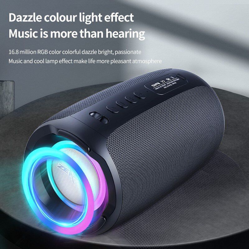 S61 Portable Bluetooth Speaker | Hifi Media Store