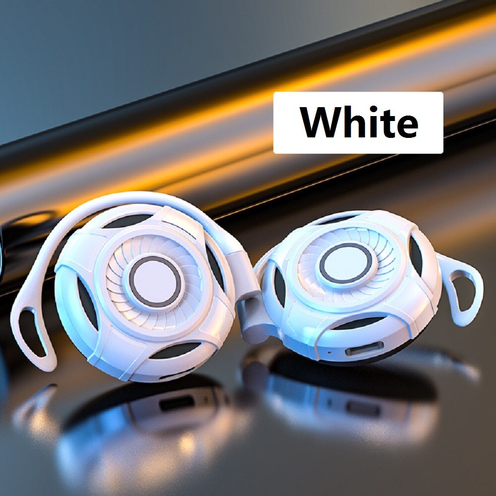 S660 TWS Earphones White | Hifi Media Store