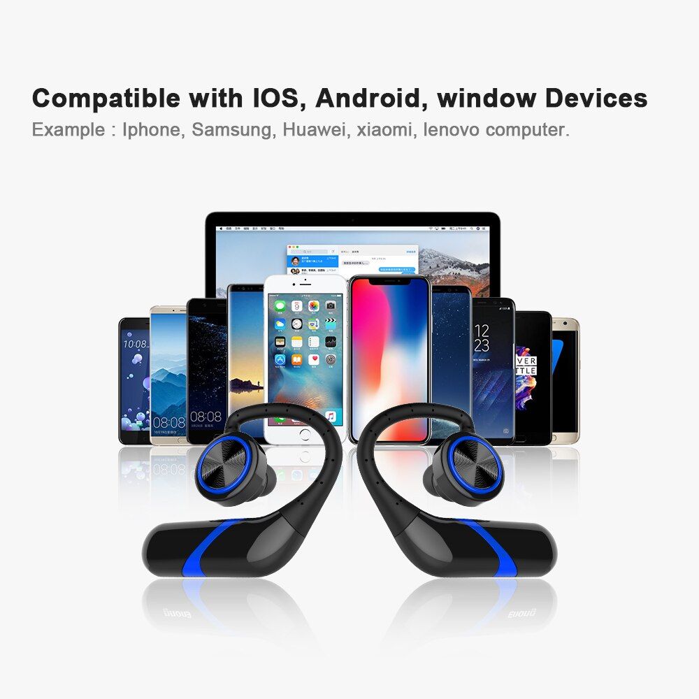 S800 - Auriculares TWS con Gancho Para la Oreja | Hifi Media Store