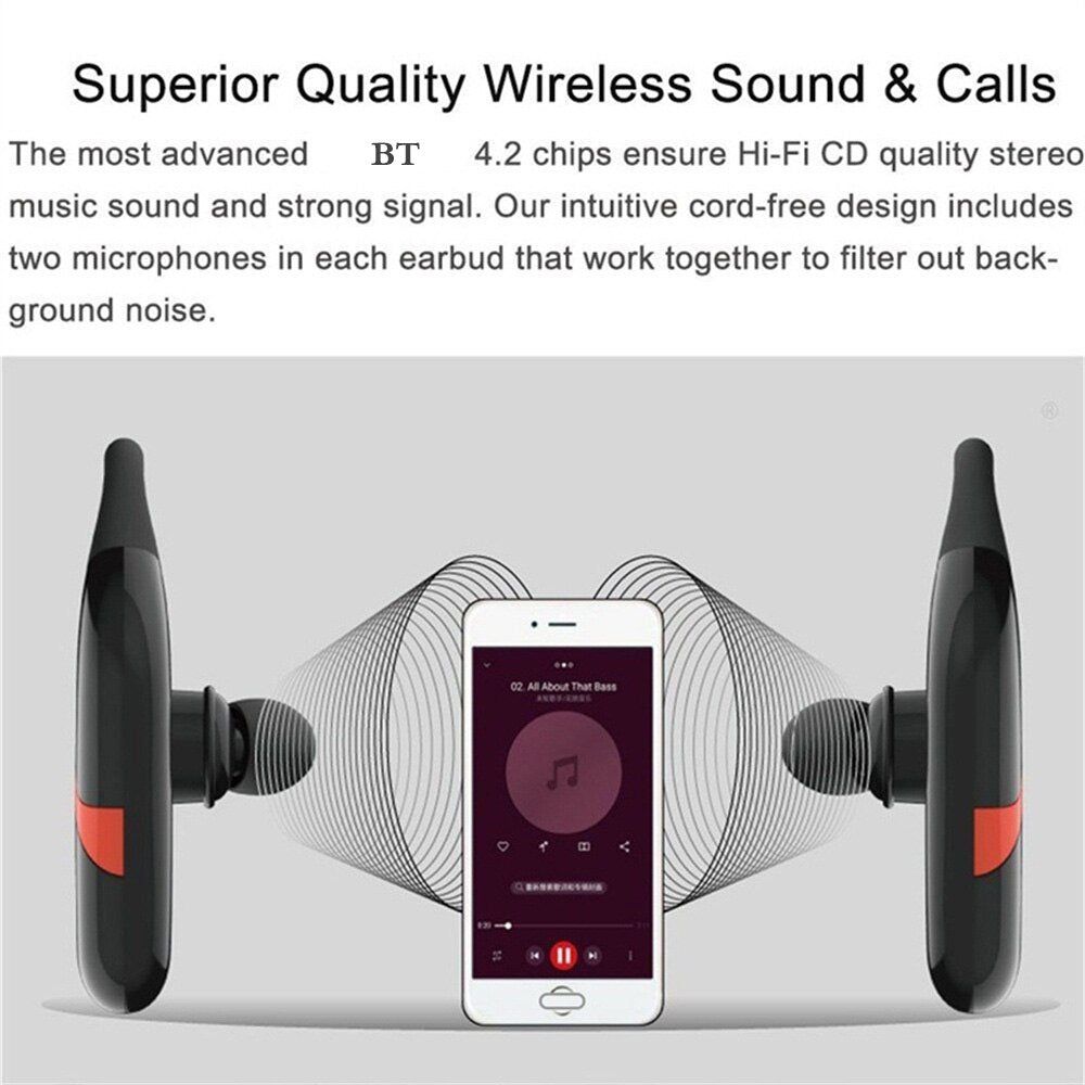 S800 - Auriculares TWS con Gancho Para la Oreja | Hifi Media Store