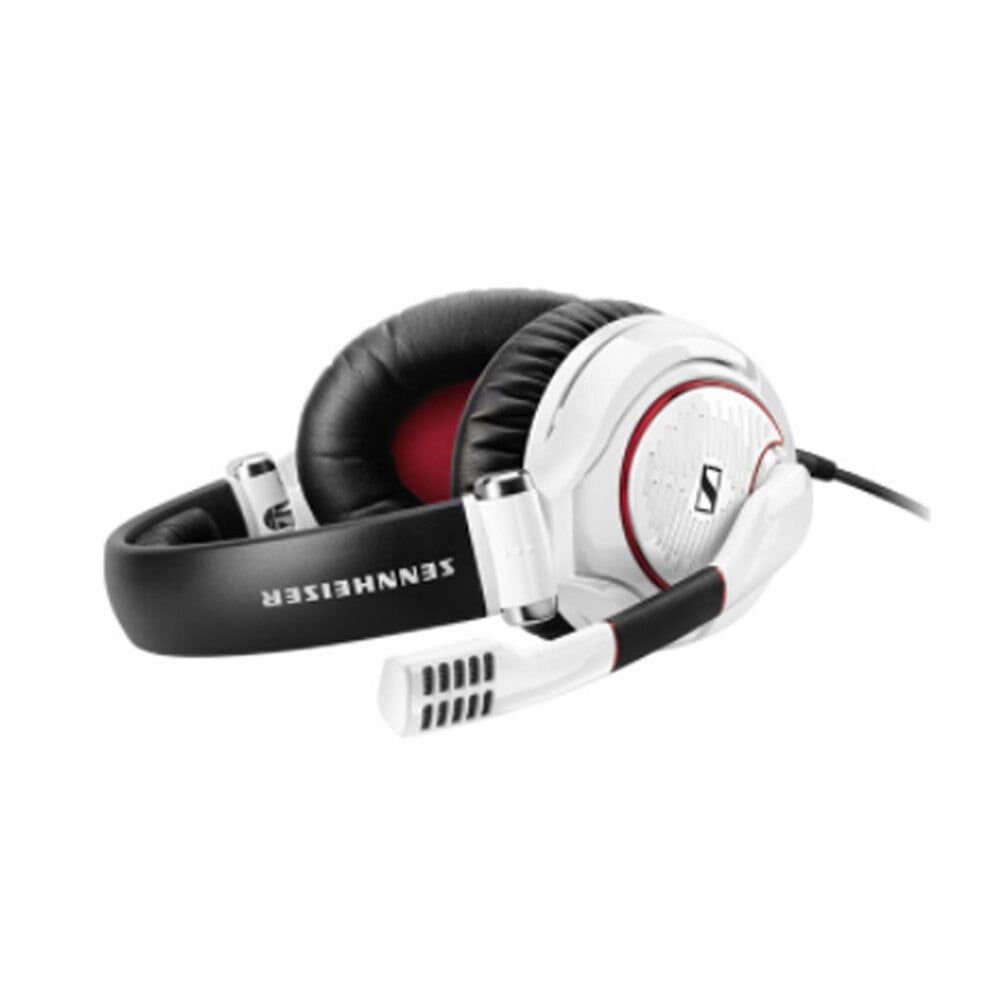 Zero Headset Sennheiser G4me Zero White Hifi Media Store