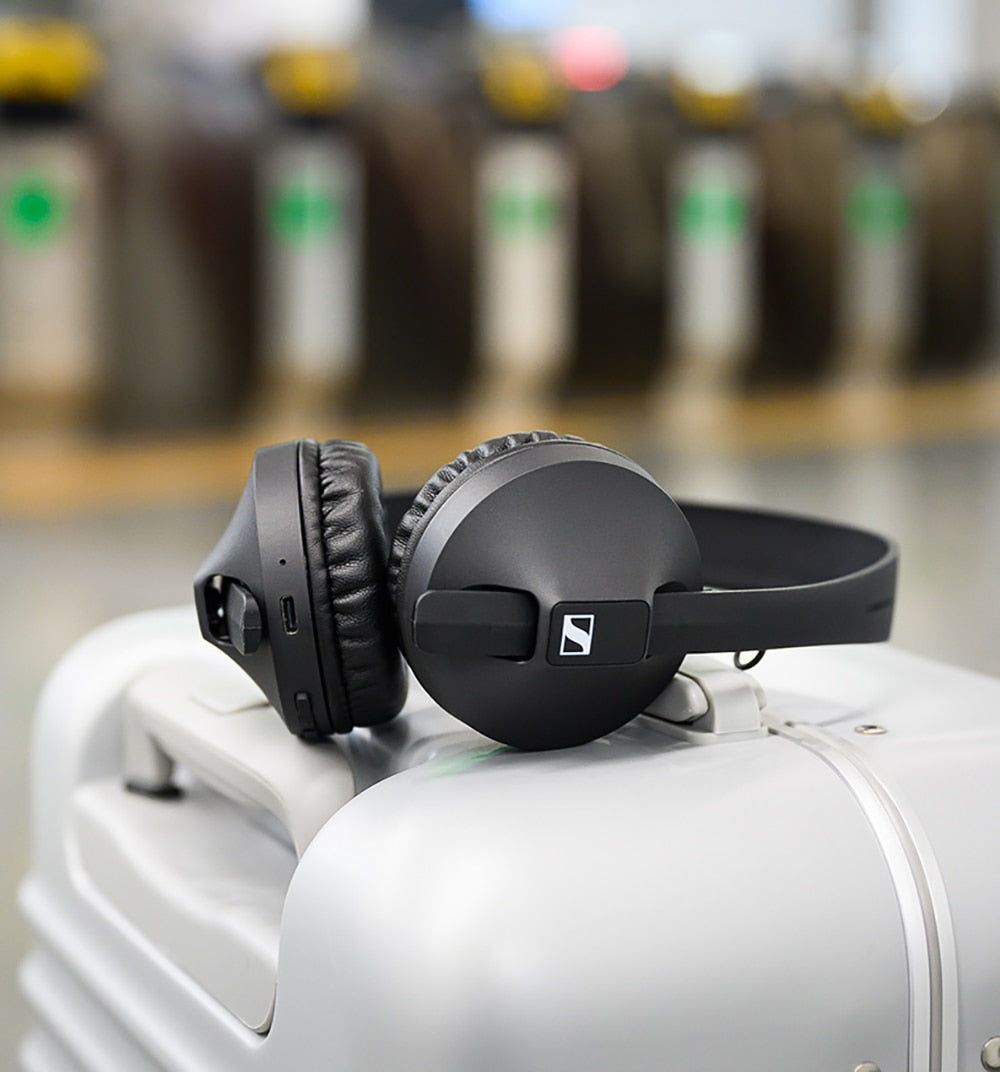 Hifi Media Store SENNHEISER HD250BT Bluetooth Headphones