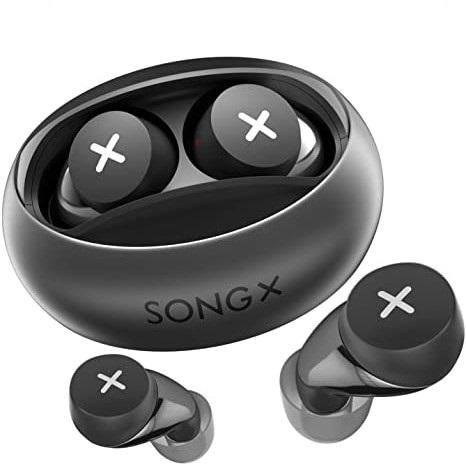 SONGX X06 - Auriculares Bluetooth TWS Negro | Hifi Media Store