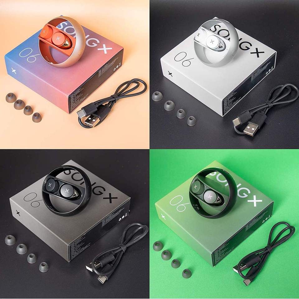 SONGX X06 - Auriculares Bluetooth TWS | Hifi Media Store
