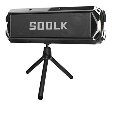 SOOLK High Power Speaker 100W With tripod | Hifi Media Store
