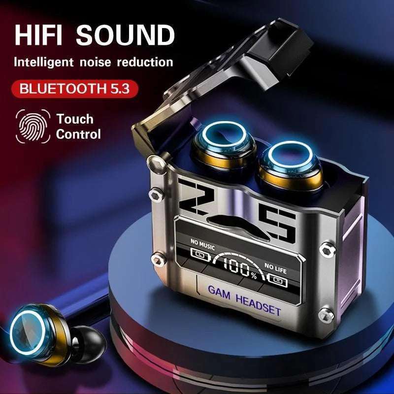 M25 TWS - Auriculares Inalámbricos Bluetooth con Control Táctil Auriculares | Hifi Media Store