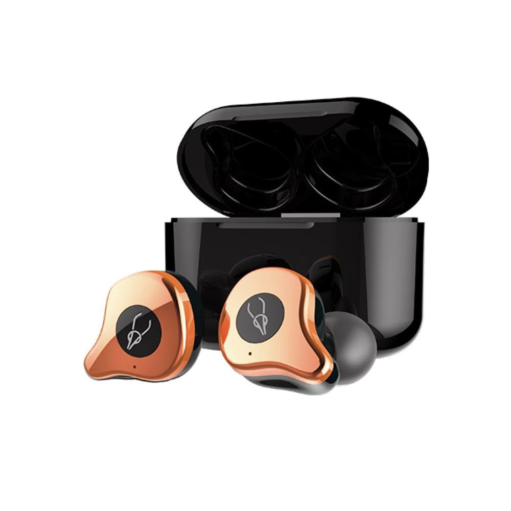 Sabbat E12 Ultra TWS Earbuds Gold Copper | Hifi Media Store