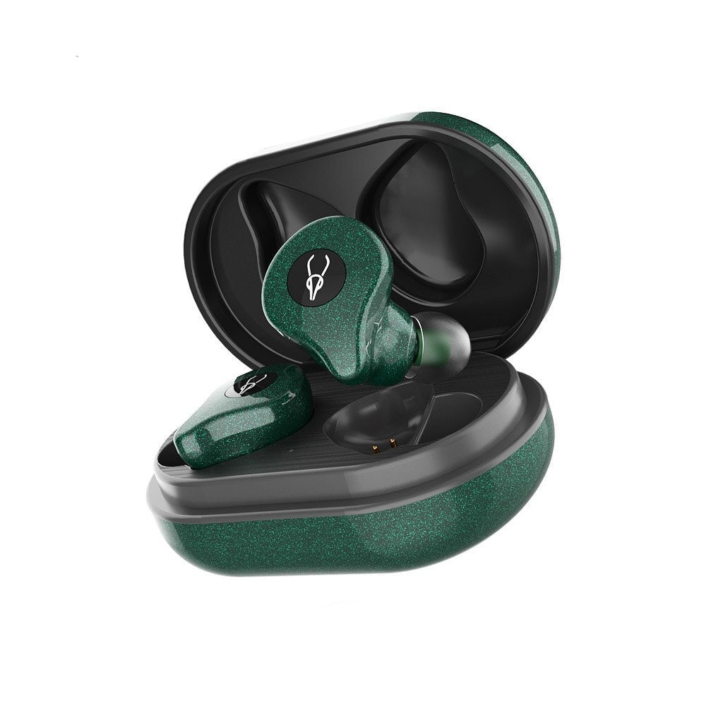Sabbat E16 TWS Earbuds Aurora Green | Hifi Media Store