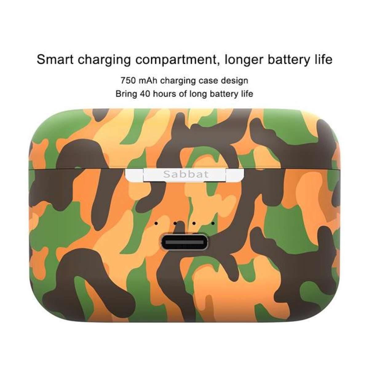Sabbat Ultra Camouflage Series TWS Earbuds | Hifi Media Store