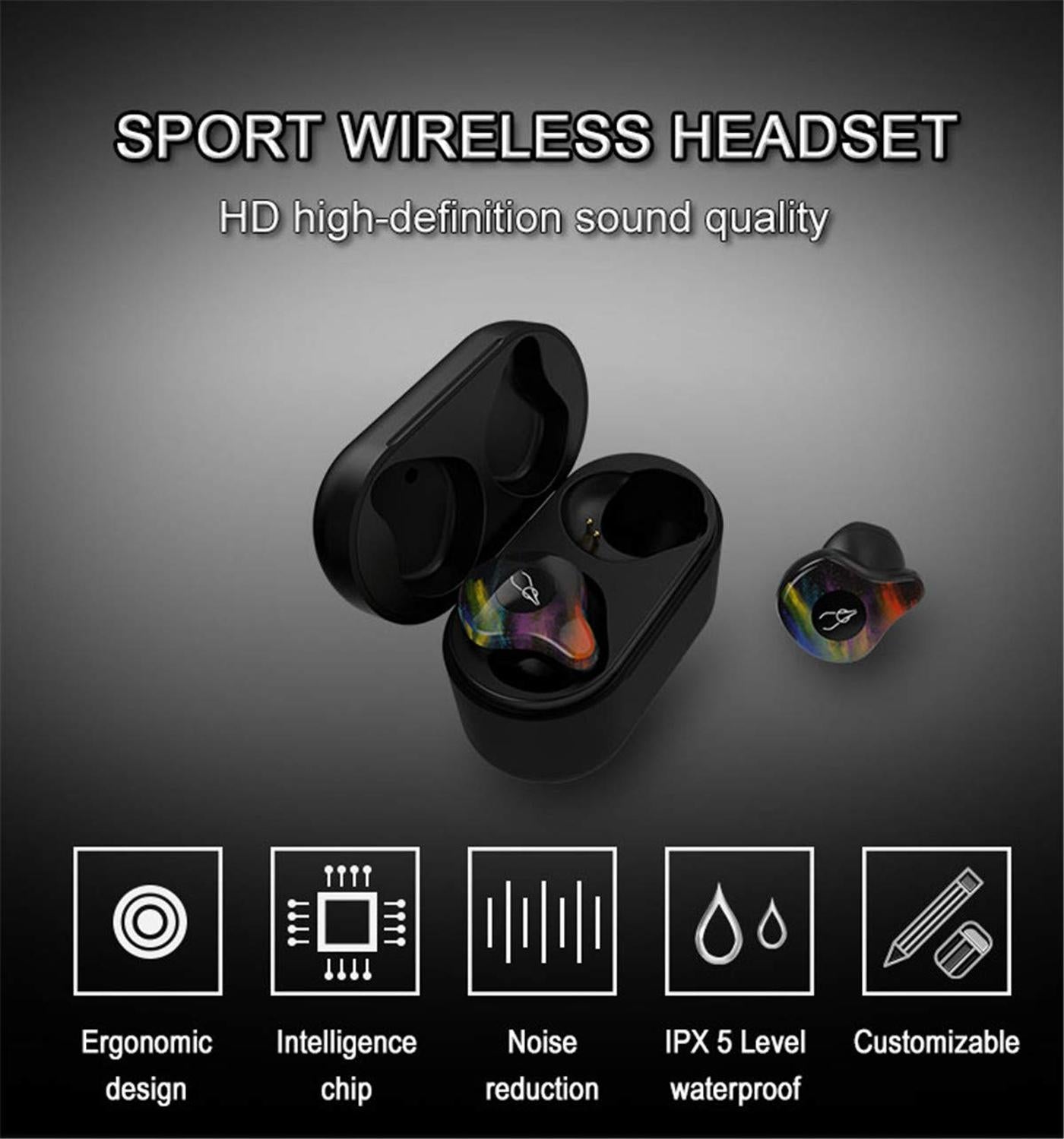 Sabbat X12 Pro TWS Earbuds | Hifi Media Store