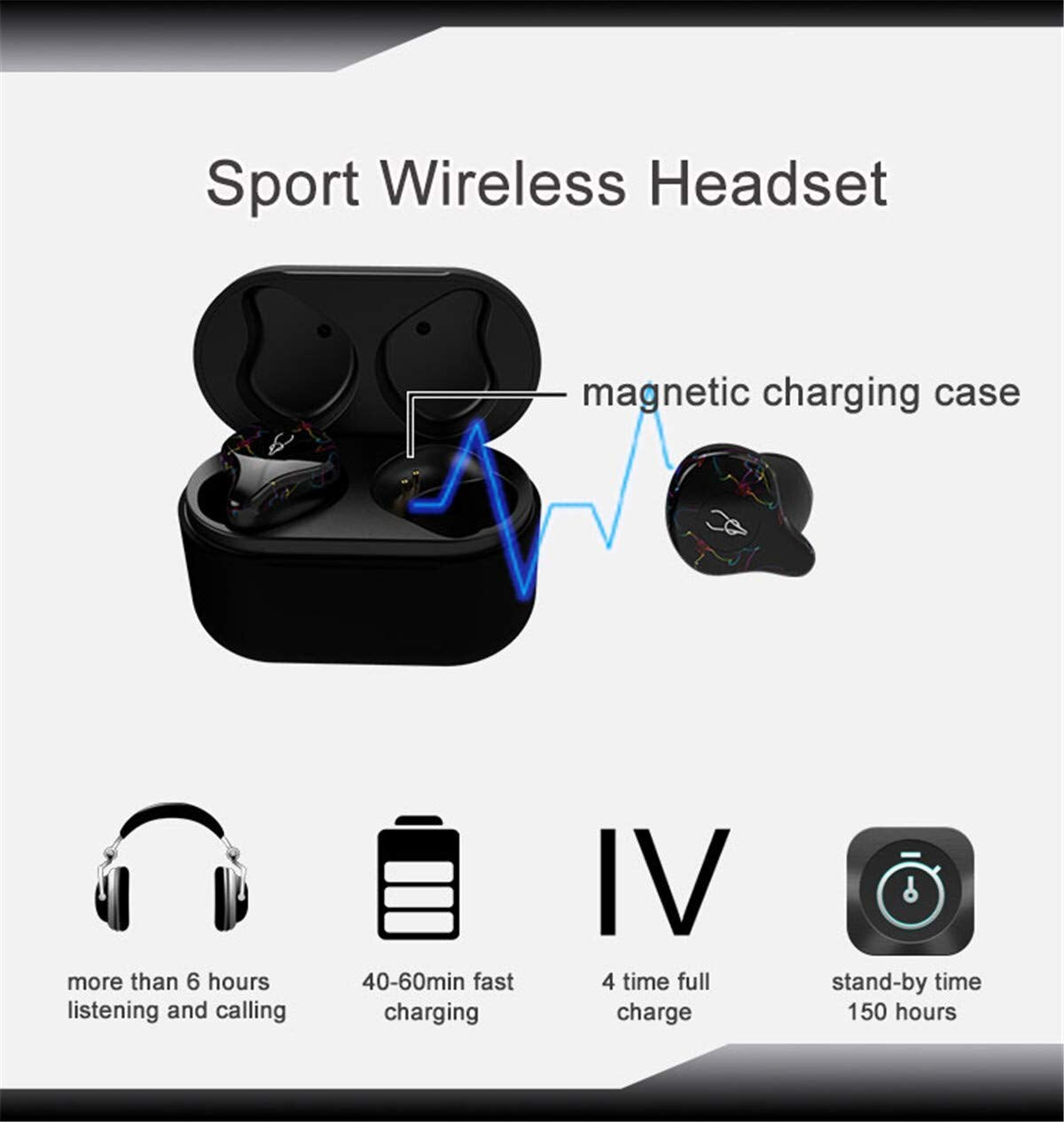 Sabbat X12 Pro TWS Earbuds | Hifi Media Store