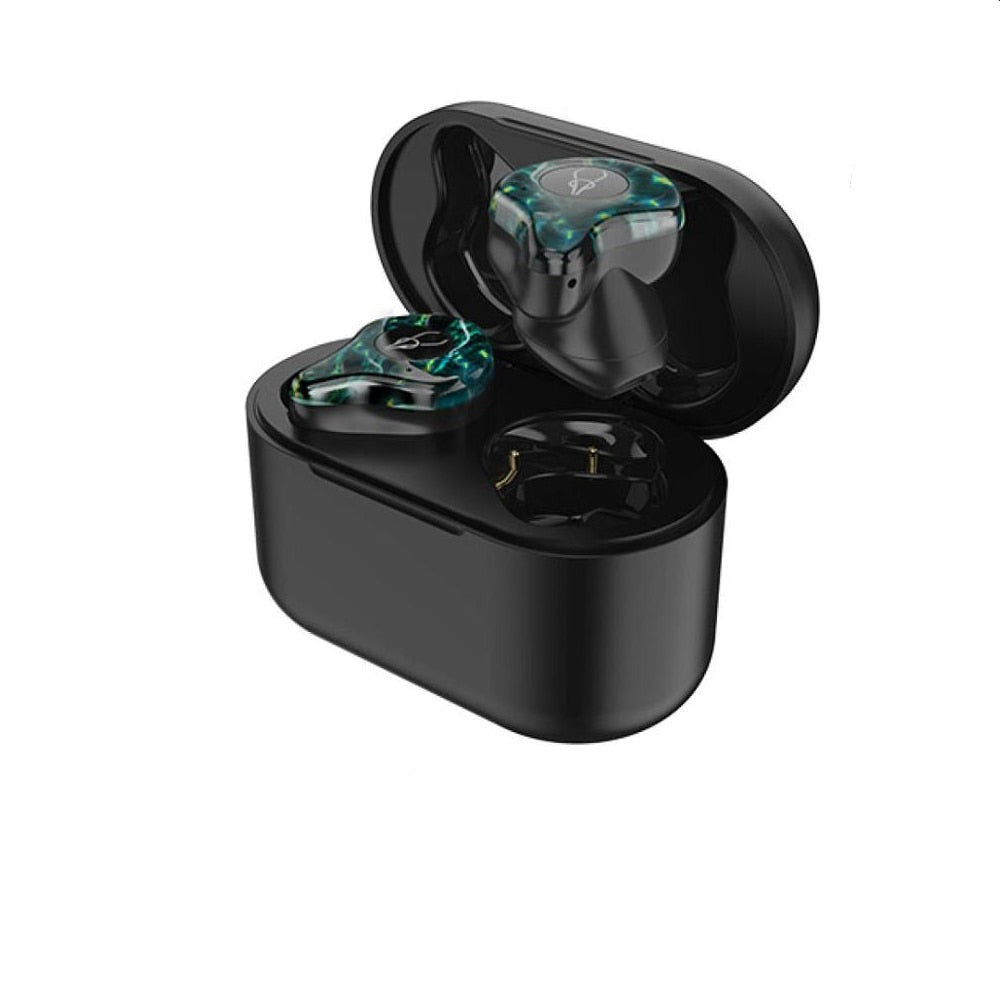 Sabbat X12 Ultra Marble Series TWS Earbuds | Hifi Media Store