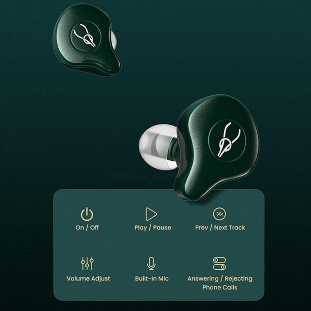 Sabbat E12 Ultra Cosmos Series - Auriculares TWS | Hifi Media Store
