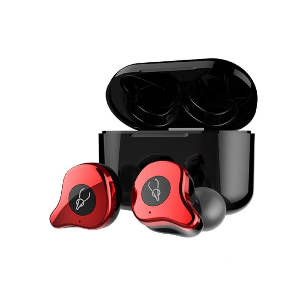 Sabbat E12 Ultra TWS Earbuds Martha Red | Hifi Media Store