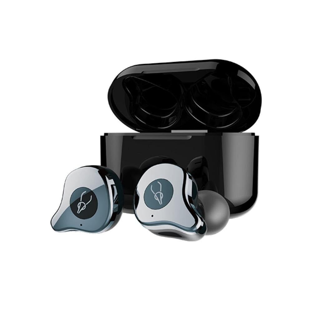 Sabbat E12 Ultra TWS Earbuds Smokey Grey | Hifi Media Store