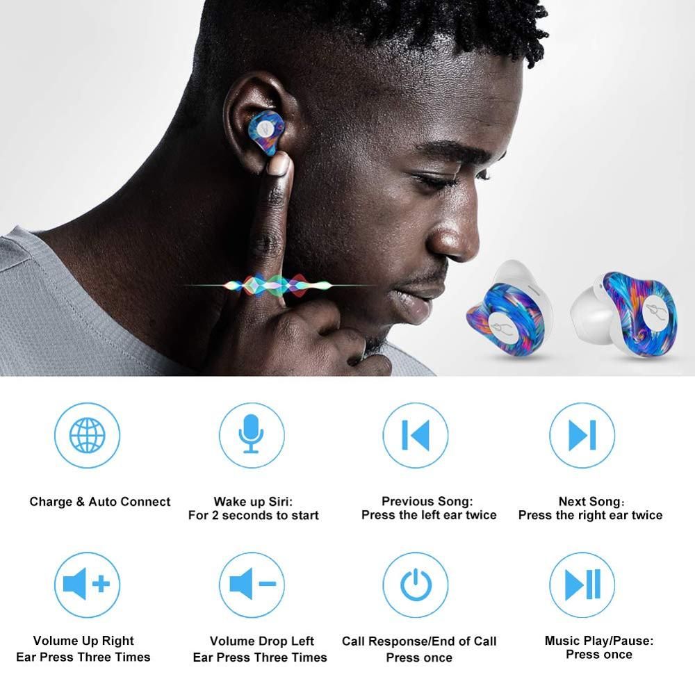 Sabbat X12 Pro TWS Earbuds | Hifi Media Store
