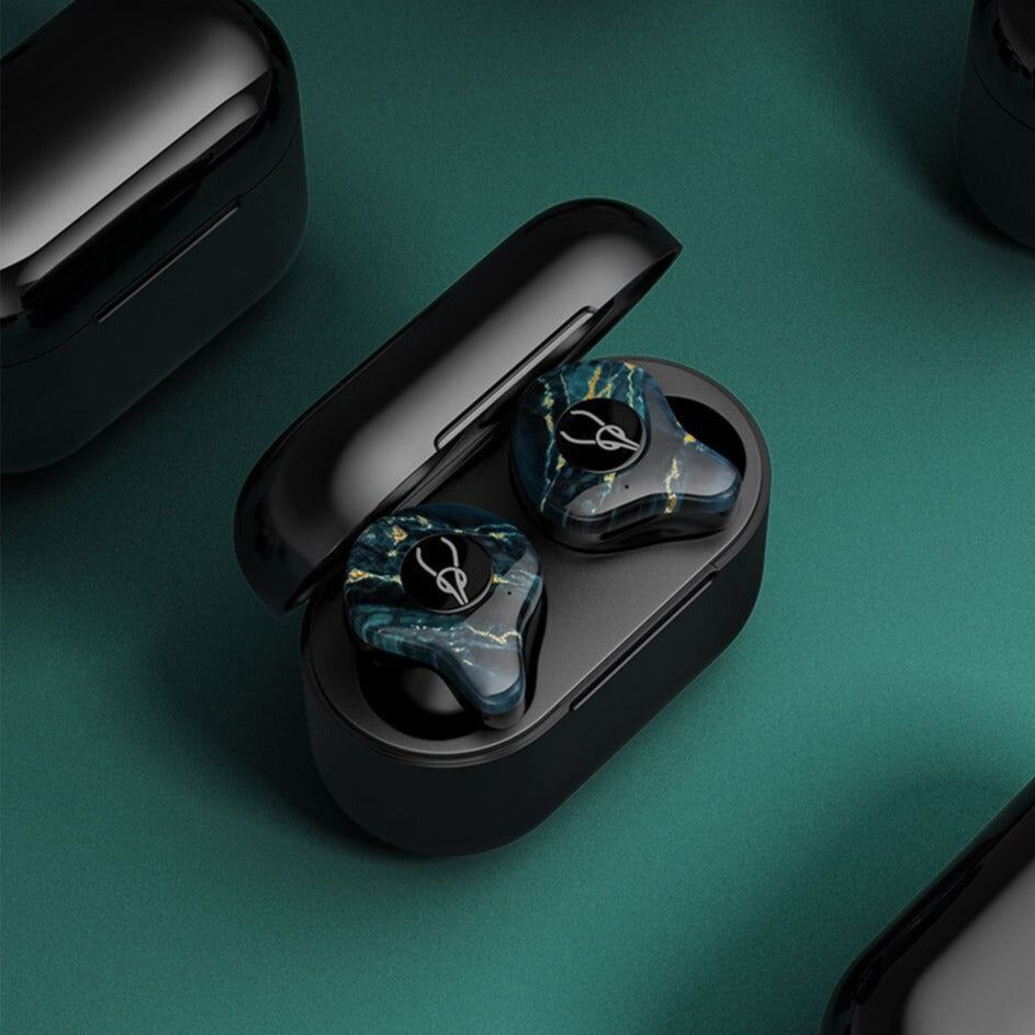 Sabbat X12 Ultra Marble Series - Auriculares TWS | Hifi Media Store