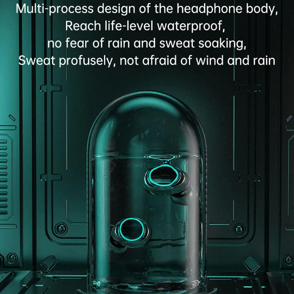 M25 TWS - Auriculares Inalámbricos Bluetooth con Control Táctil Auriculares | Hifi Media Store